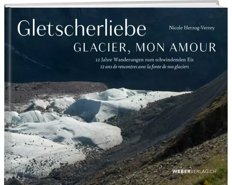 Gletscherliebe / Glacier, mon amour