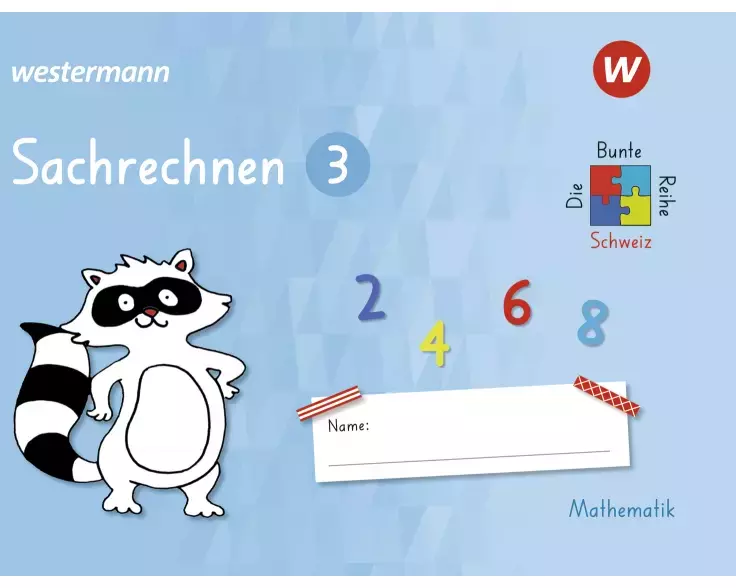 Die Bunte Reihe Schweiz – Mathematik