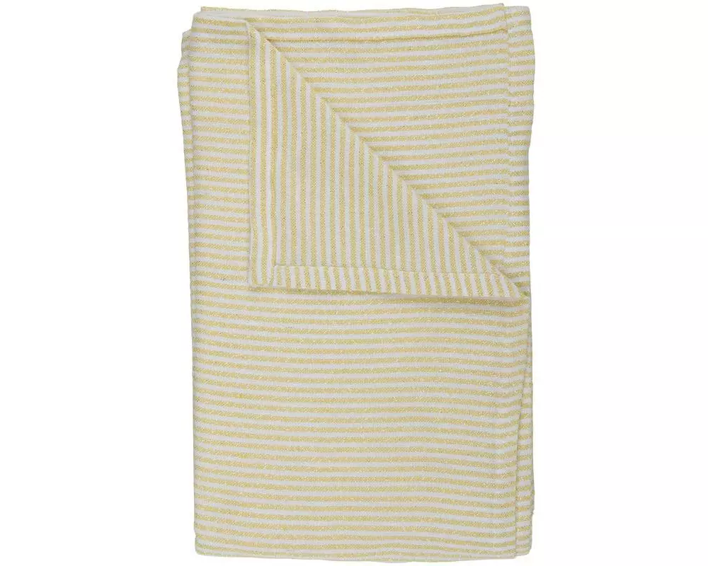 Arti Casa Tischdecke 149 cm x 234 cm, Gelb