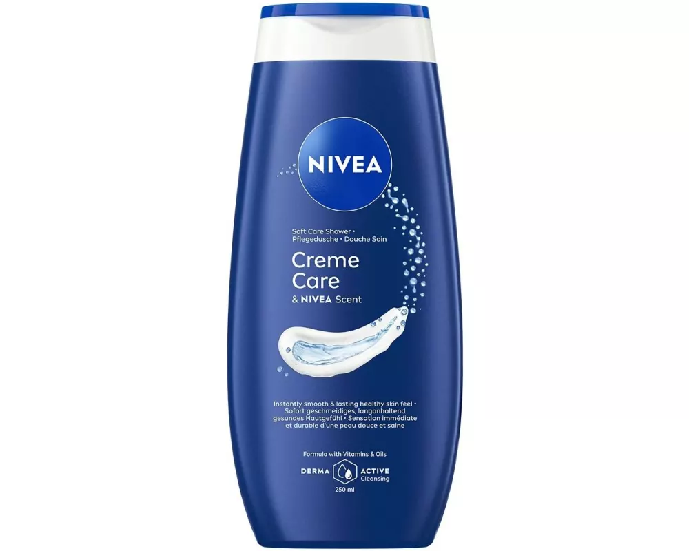 NIVEA Pflegedusche Creme Care 250 ml