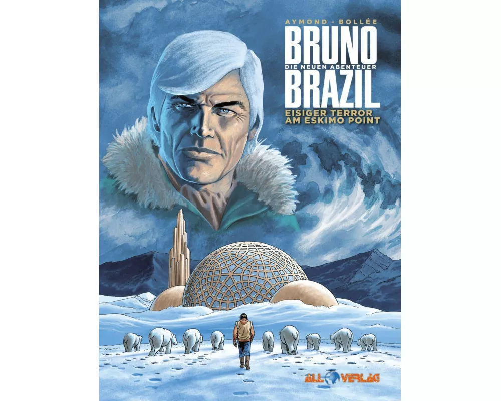 Bruno Brazil - Neue Abenteuer 03