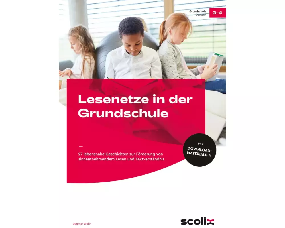Lesenetze in der Grundschule
