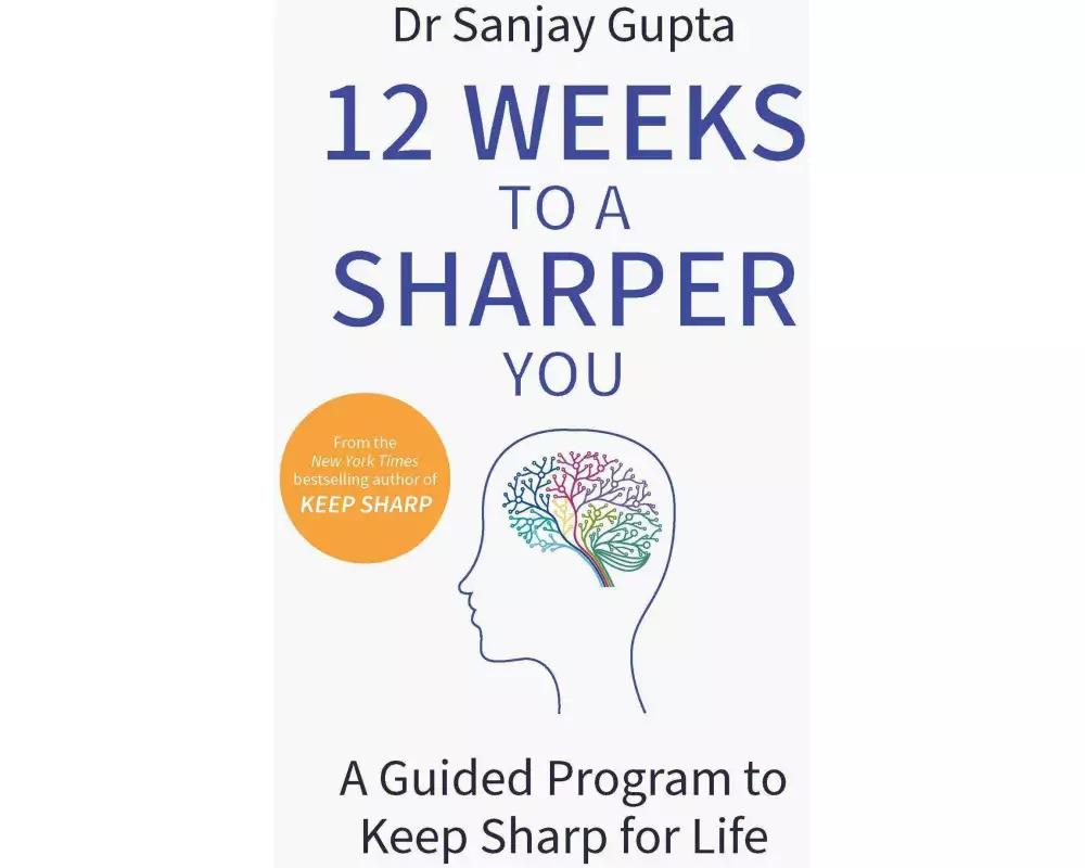 12 Weeks to a Sharper You