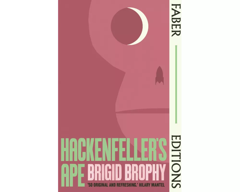 Hackenfeller's Ape (Faber Editions)