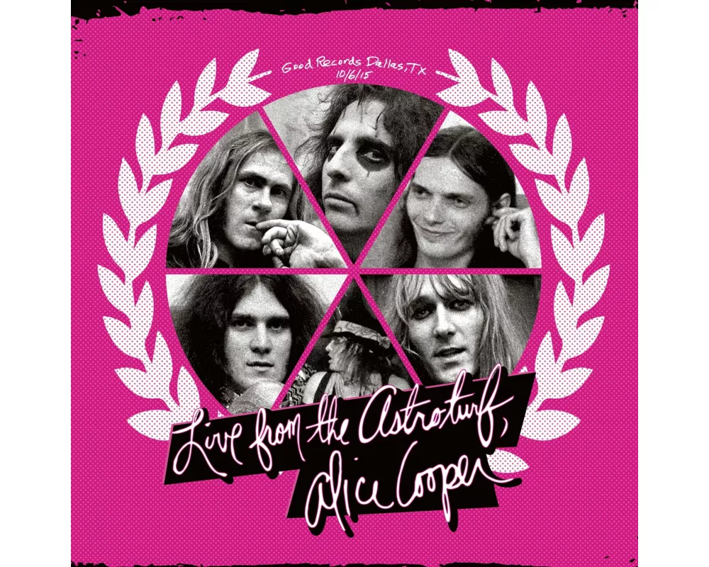 Live From The Astroturf (CD Digipak)