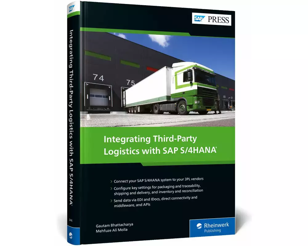 Integrating Third-Party Logistics with SAP S/4HANA