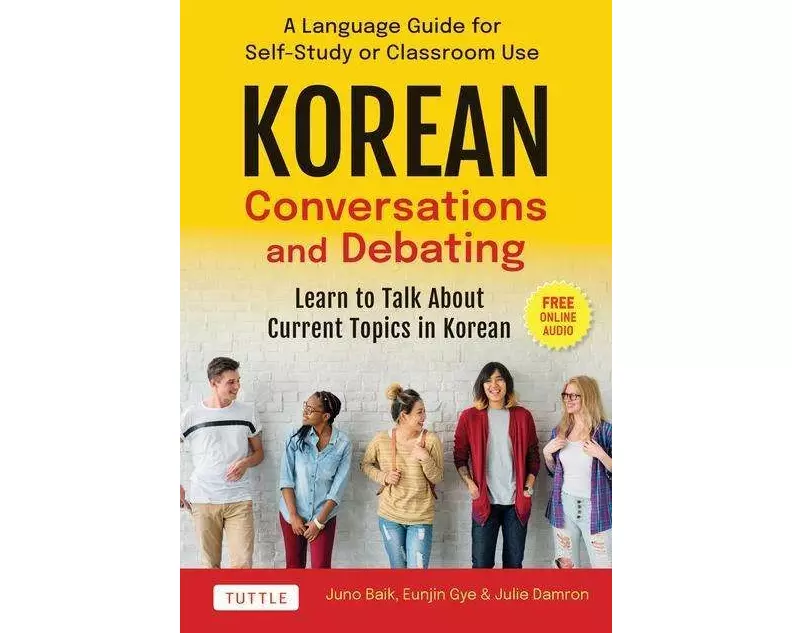 Korean Conversations and Debating