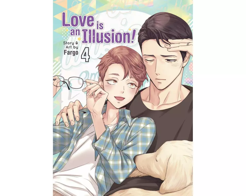 Love is an Illusion! Vol. 4