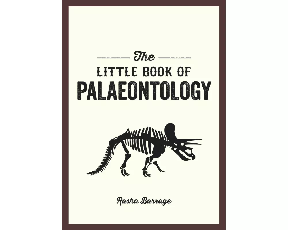 The Little Book of Palaeontology