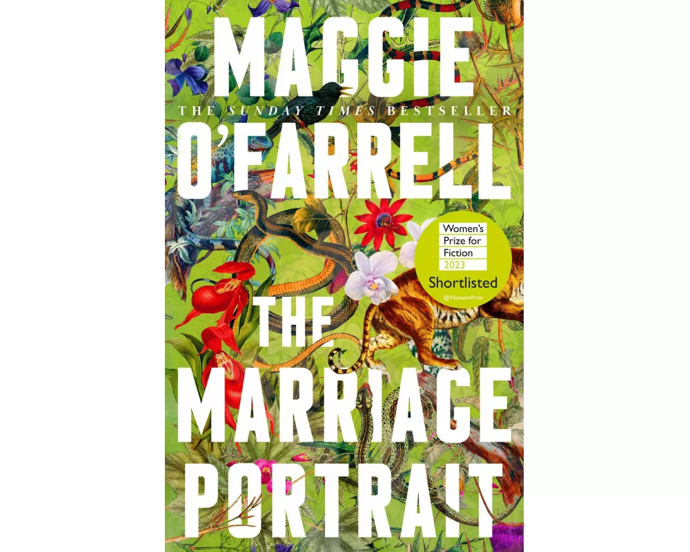 The Marriage Portrait