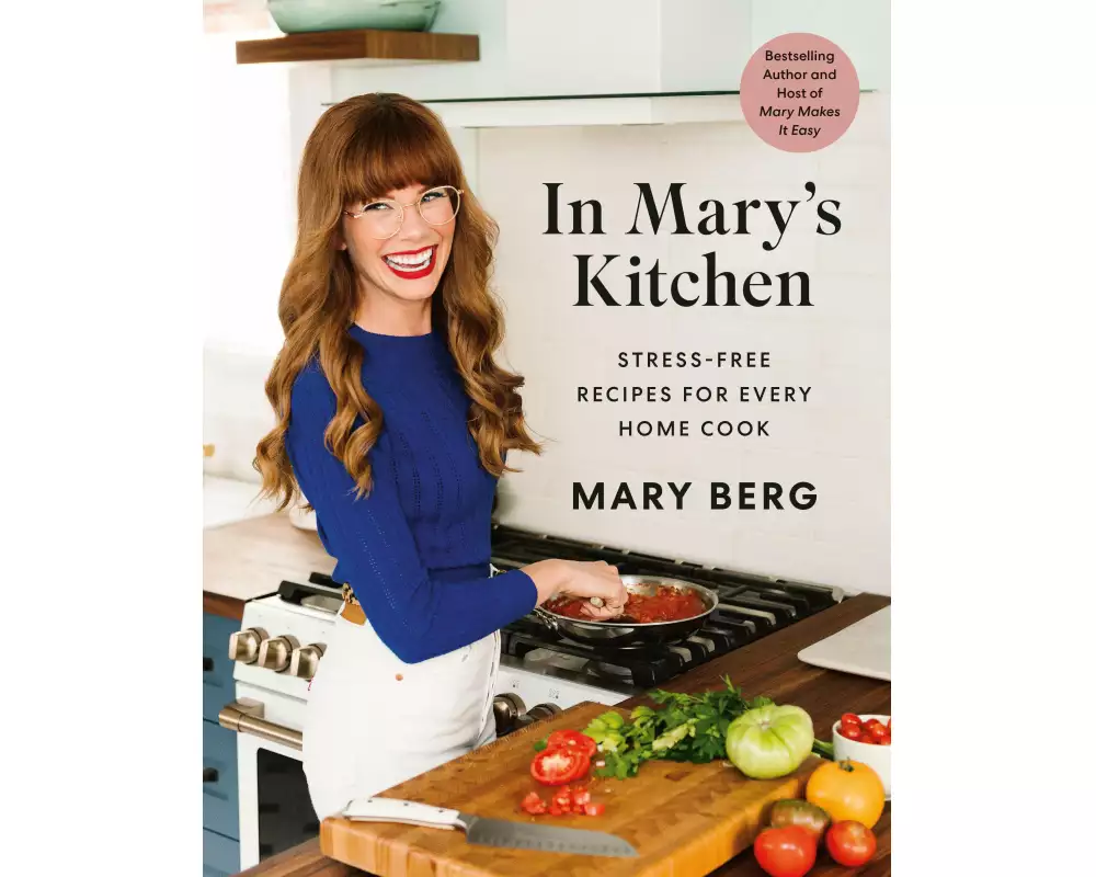 In Mary's Kitchen