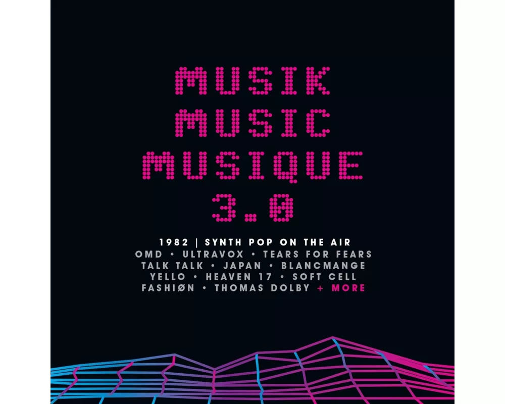 Musik Music Musique 3.0-1982 Synth Pop On The Air