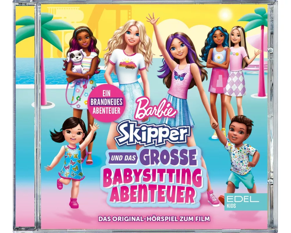 Babysitting Abenteuer-Hrspiel zum Film