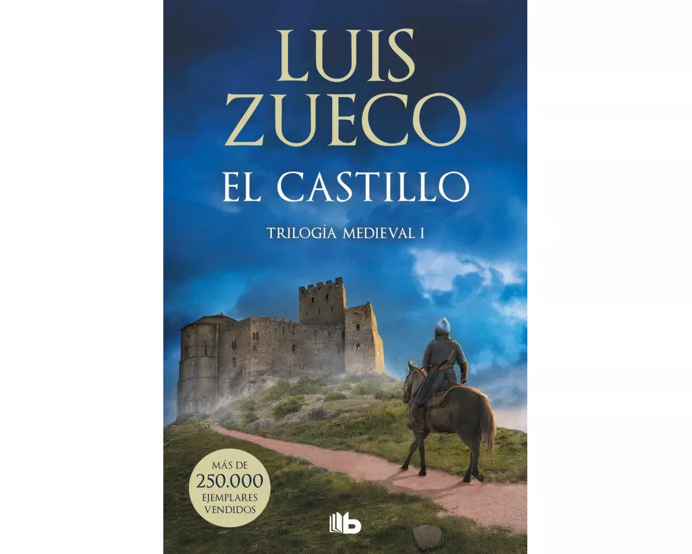 El castillo (Trilogía Medieval 1)