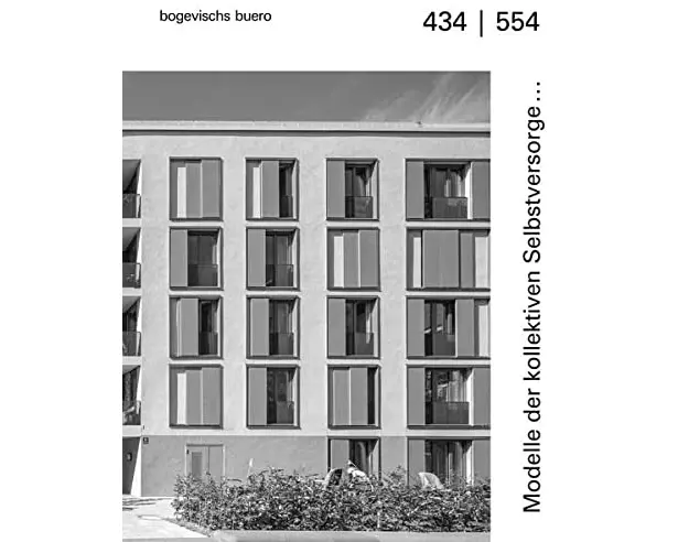 bogevischs buero - Parkstadt Schwabing / Baugemeinschaft Würzburg