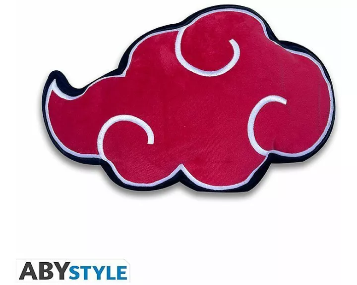NARUTO SHIPPUDEN Kissen. Akatsuki Cloud