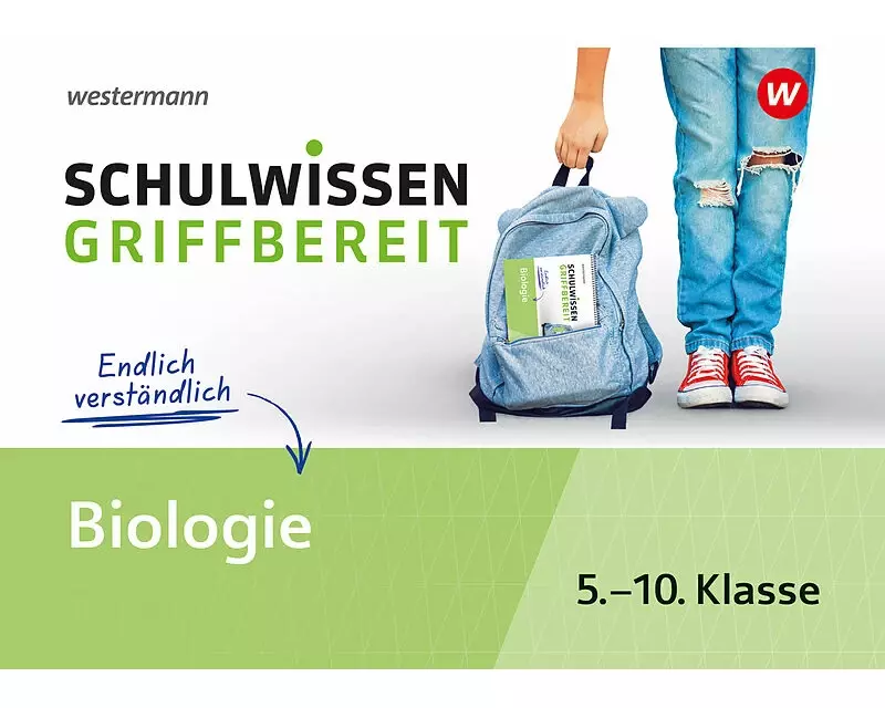 Schulwissen griffbereit. Biologie