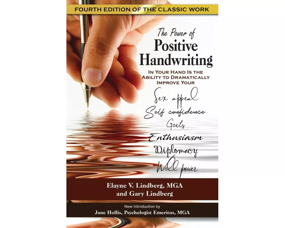The Power of Positive Handwriting