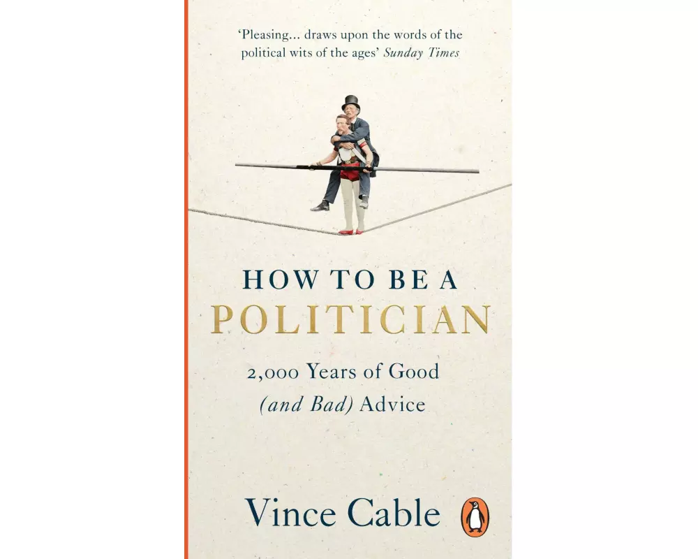 How to be a Politician