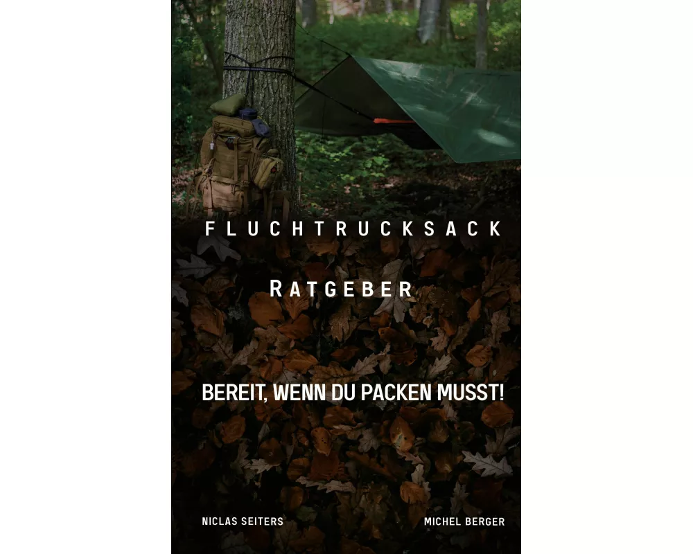Fluchtrucksack Ratgeber
