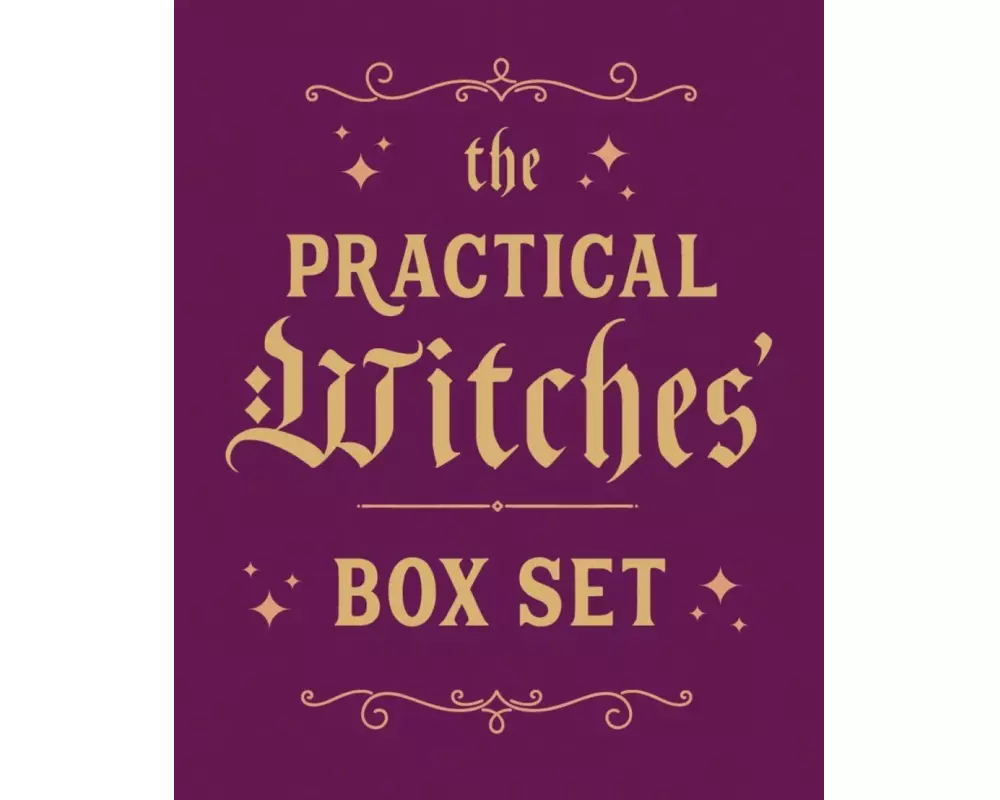 The Practical Witches' Box Set