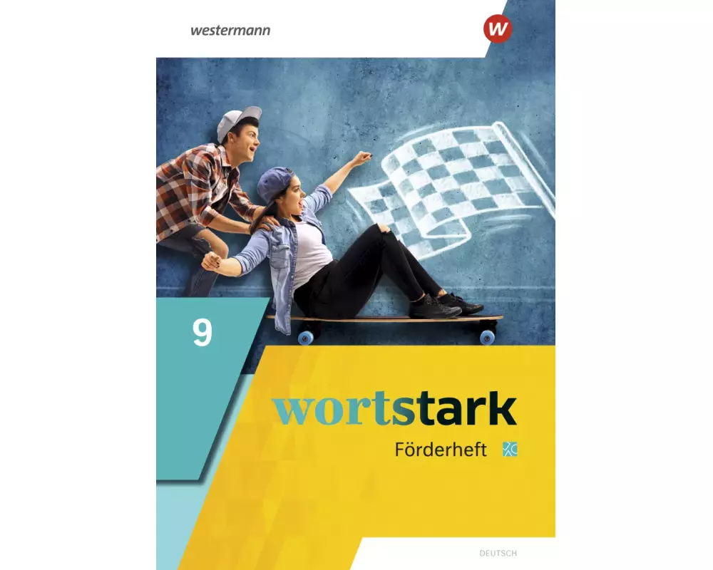 wortstark 9. Förderheft. Allgemeine Ausgabe