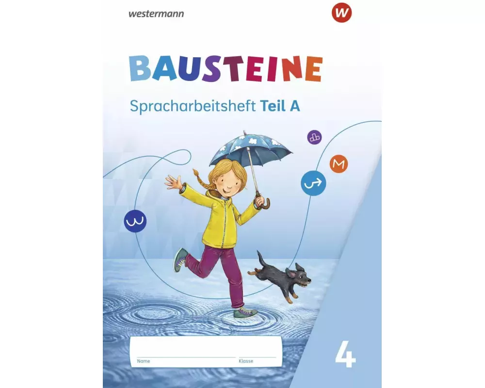 BAUSTEINE Spracharbeitshefte 4. Spracharbeitsheft