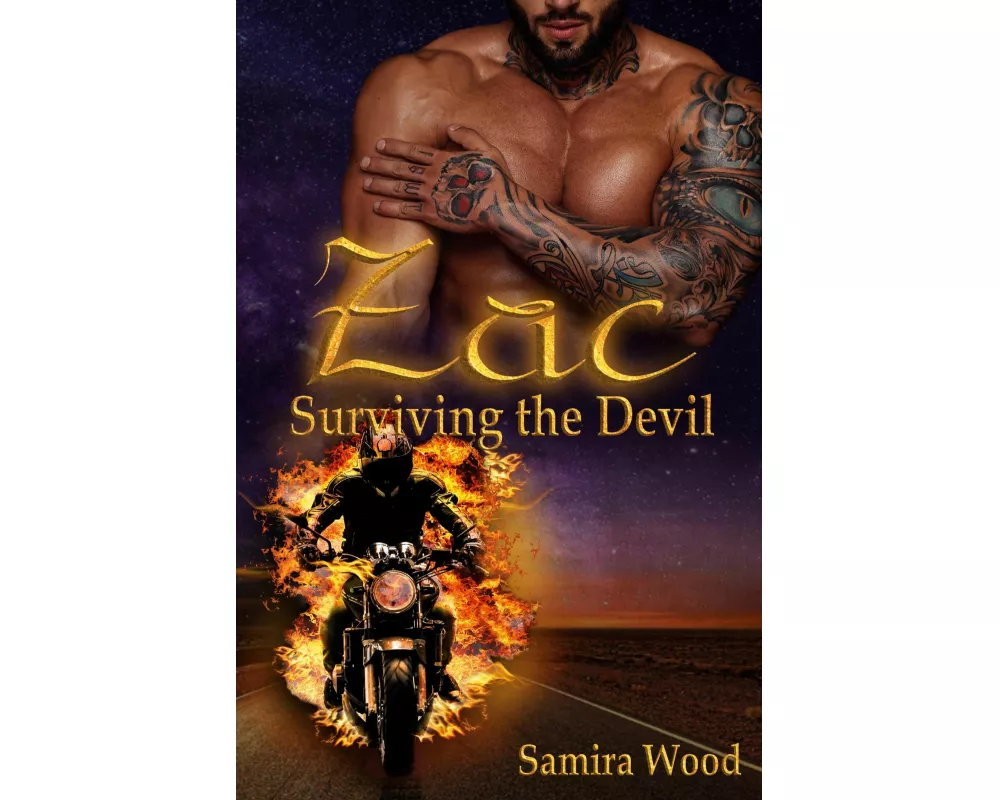 Zac - Surviving the Devil