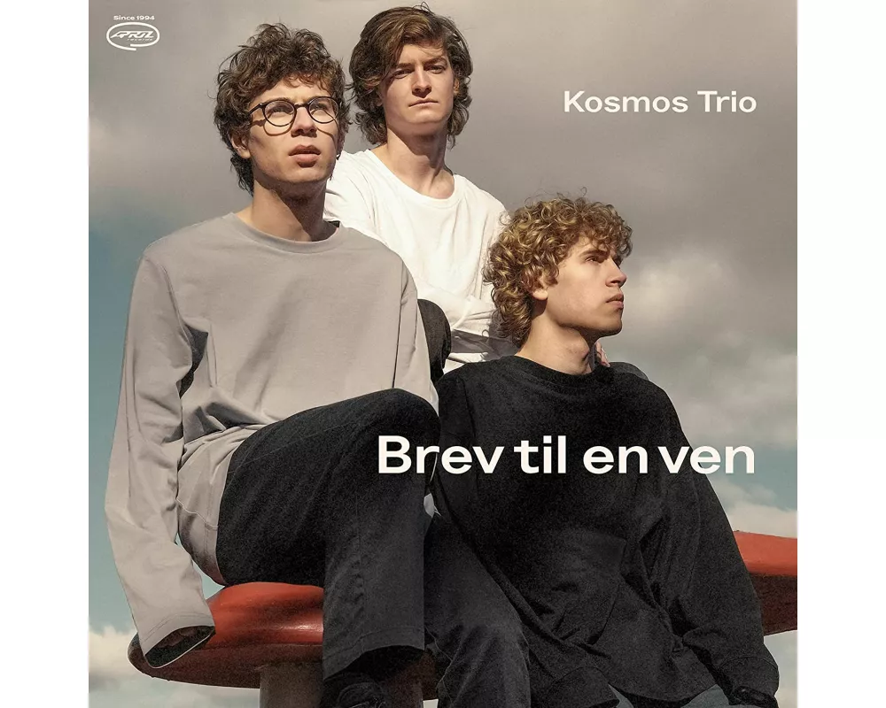 Brev Till En Ven