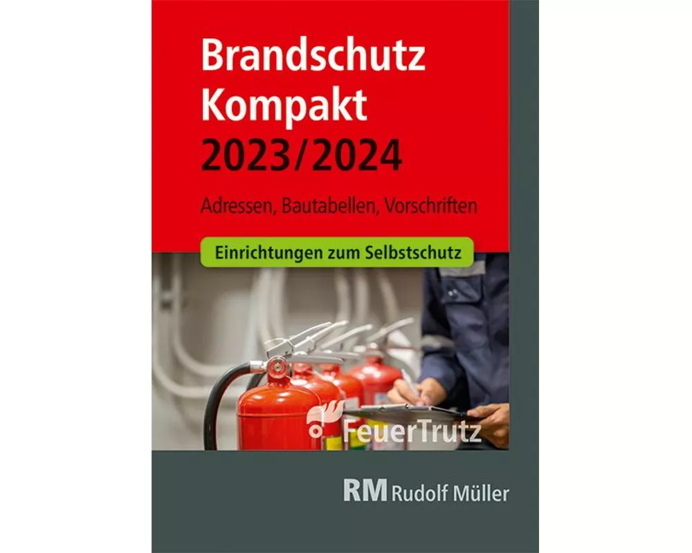 Brandschutz Kompakt 2023/2024