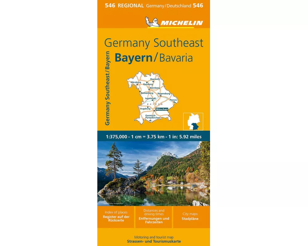 Michelin Bayern