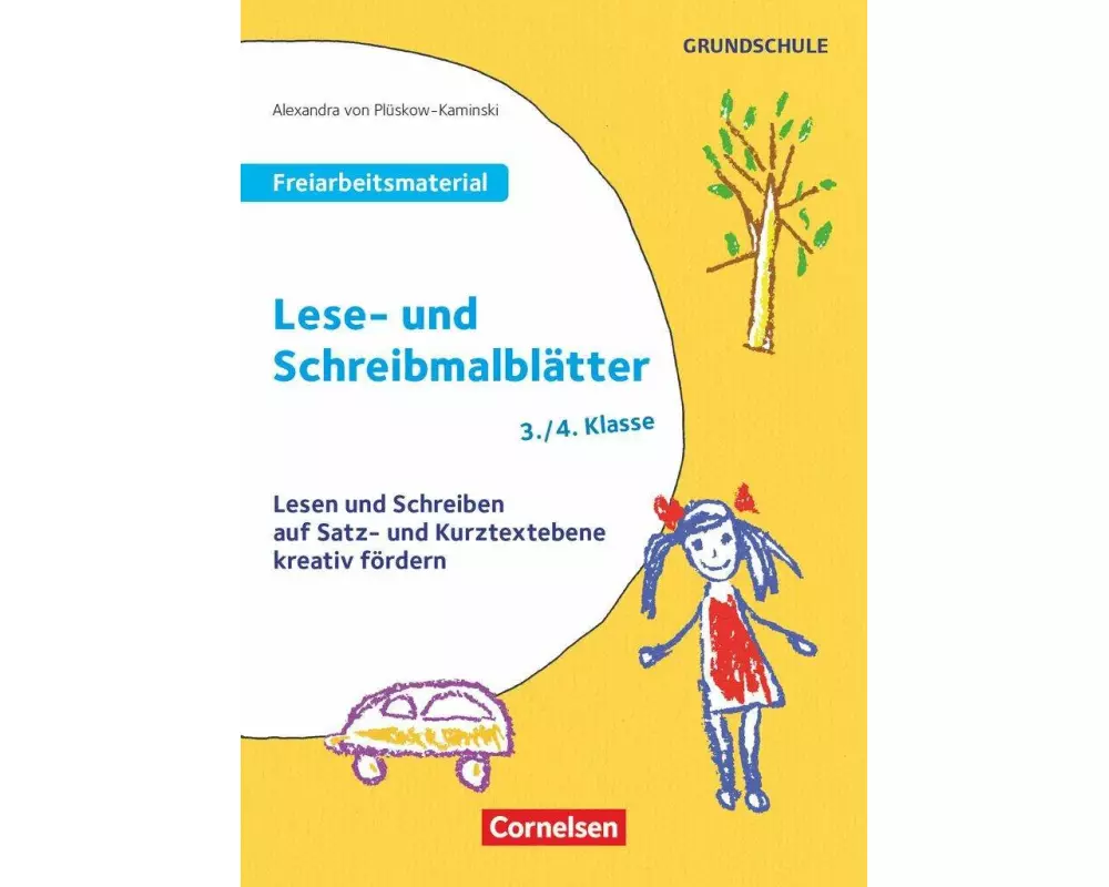 Freiarbeitsmaterial für die Grundschule - Deutsch - Klasse 3/4