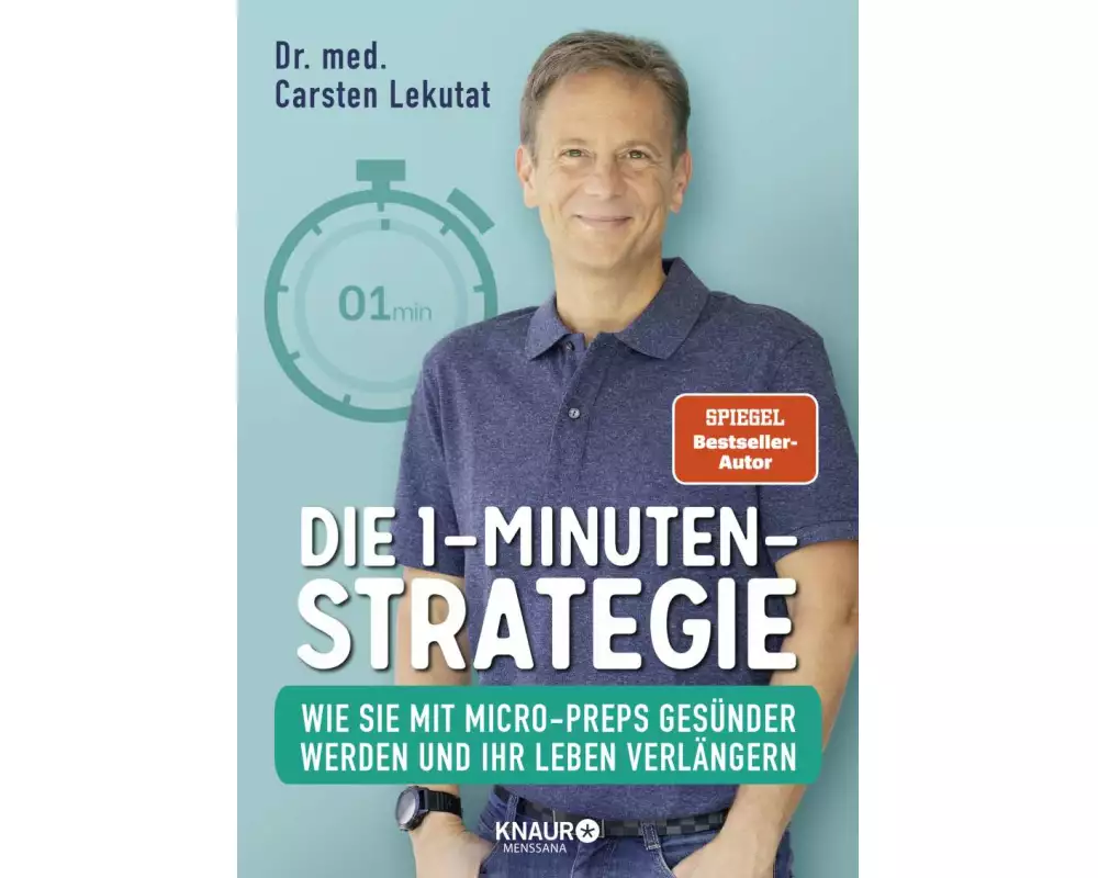 Die 1-Minuten-Strategie