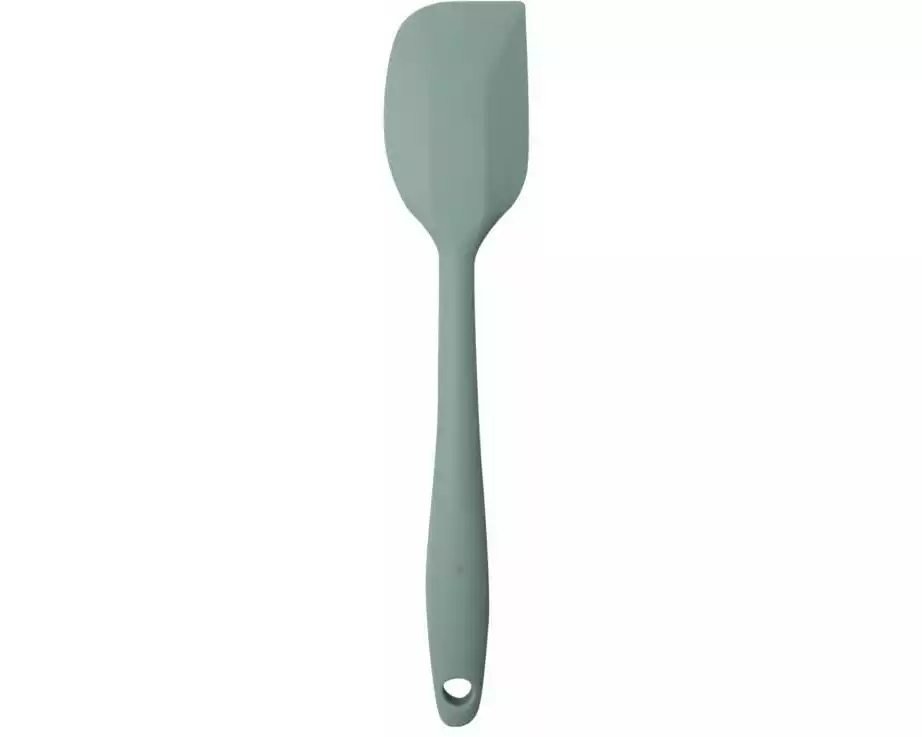 BackshopSchweiz Teigschaber 20 cm, Grün