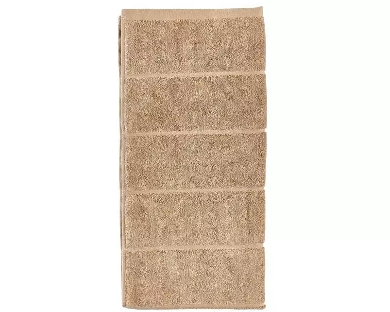 Zone Denmark Handtuch Sauna 50 x 70 cm, Camel