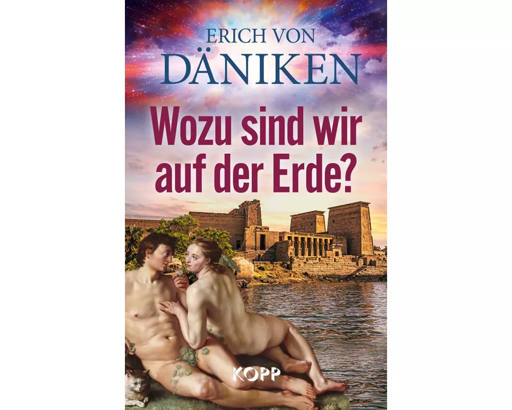 Wozu sind wir auf der Erde?