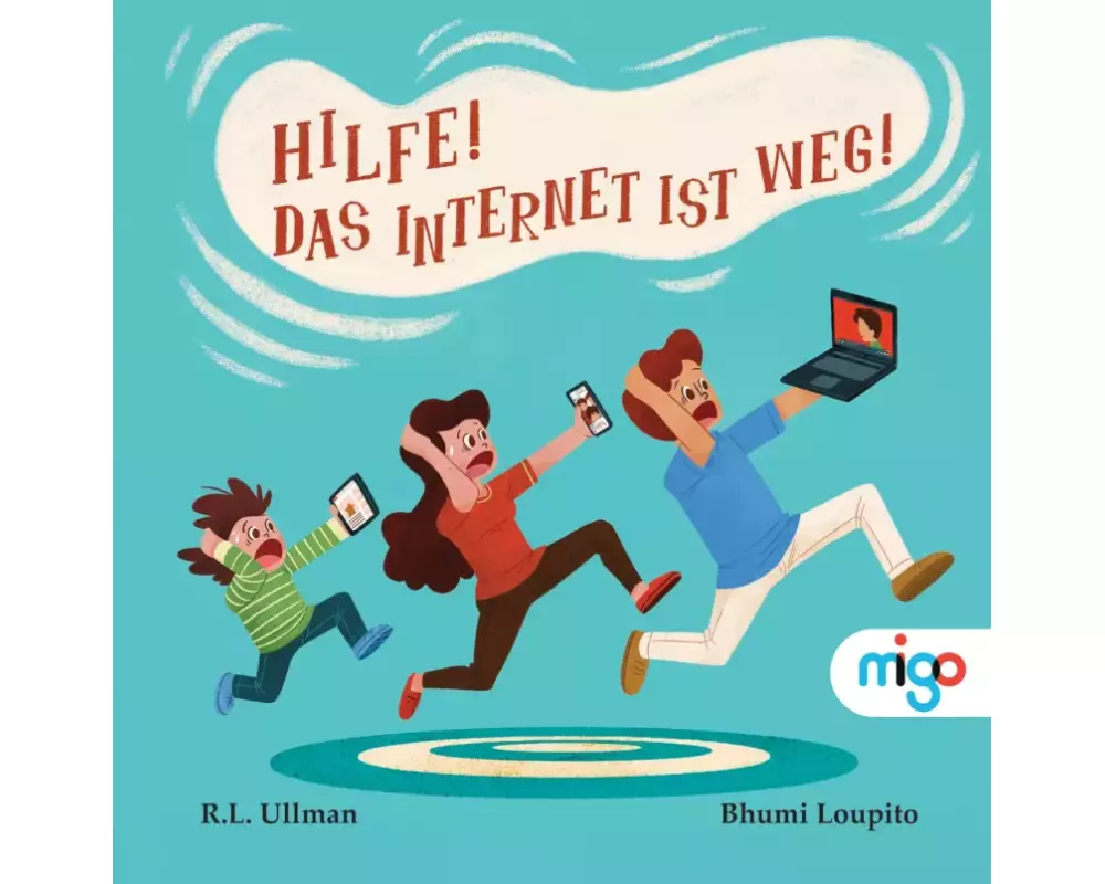Hilfe! Das Internet ist weg!