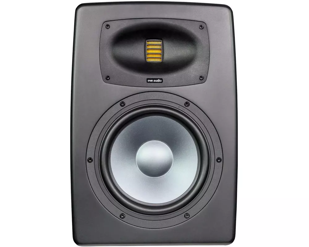 EVE Audio Studiomonitor EXO28, Schwarz