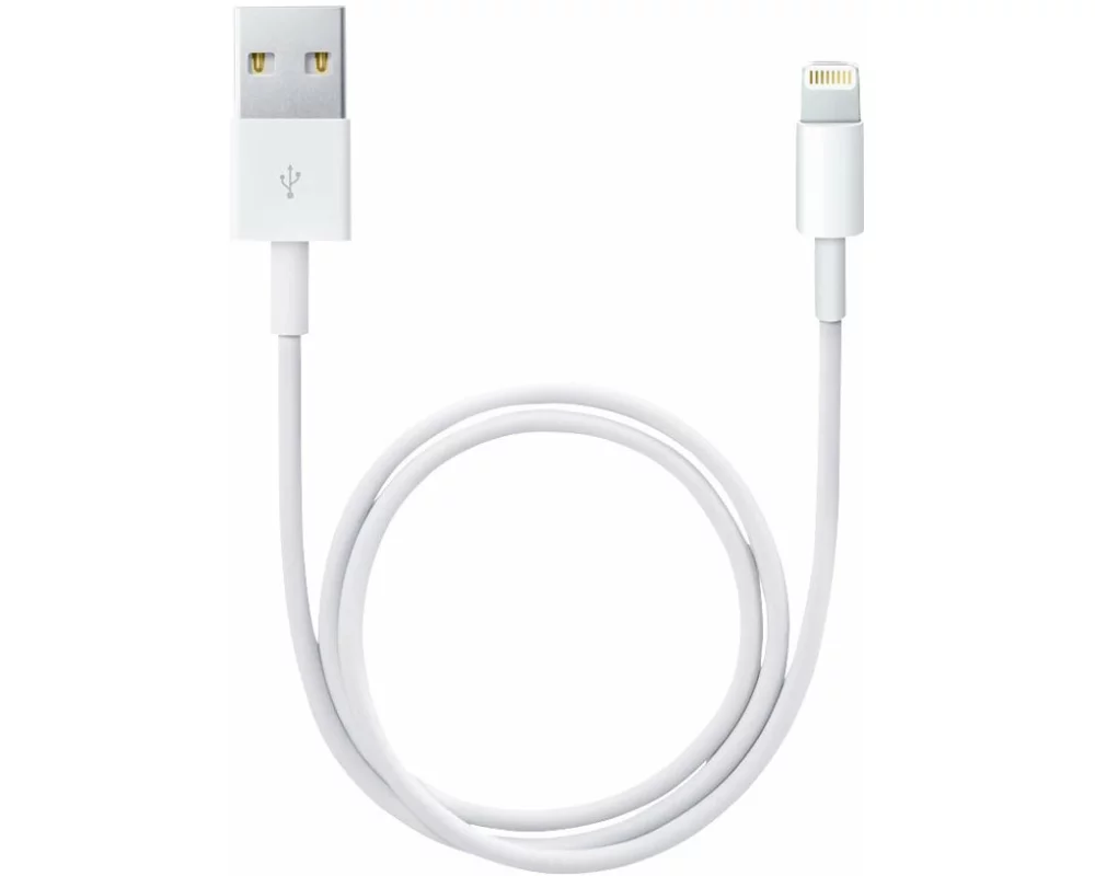 Lightning to USB cable (0.5 m)
