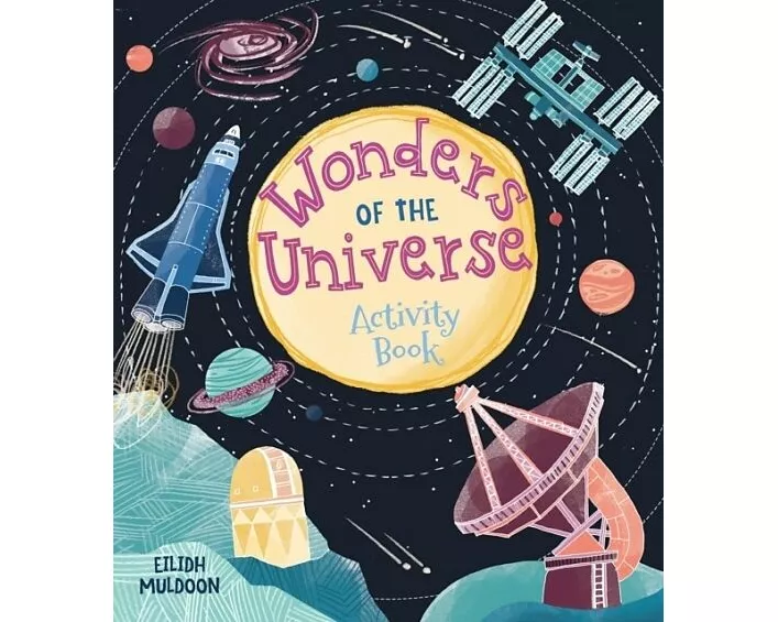 Wonders of the Universe Activity Book