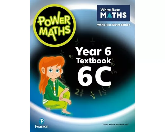 Power Maths 2nd Edition Textbook 6C