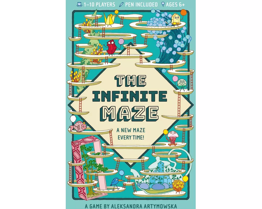 The Infinite Maze