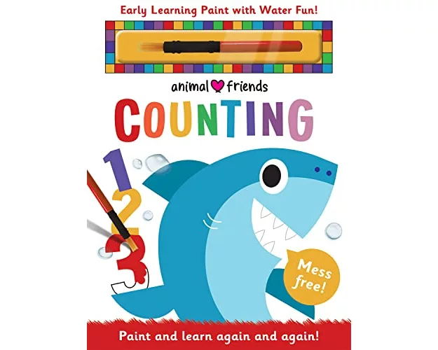 Animal Friends Counting