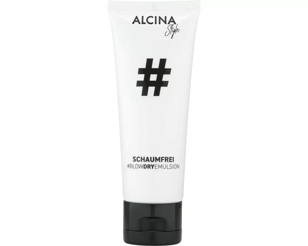 alcina Style Schaumfrei 75 ml