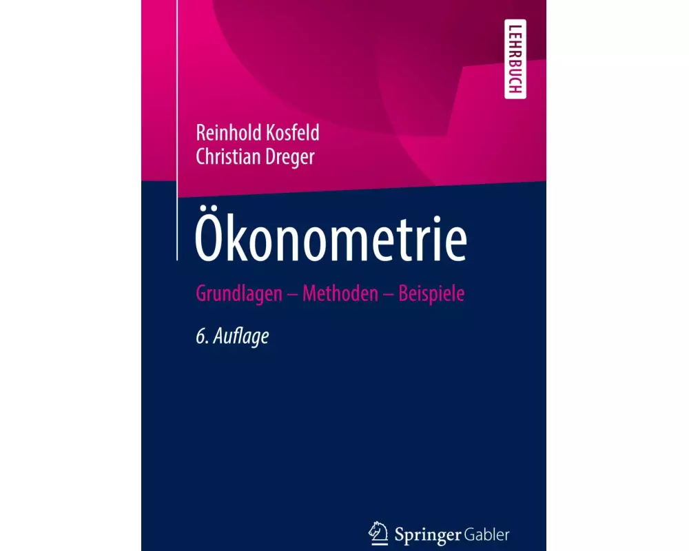 Ökonometrie