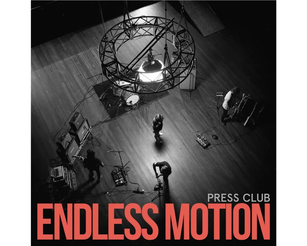 Endless Motion