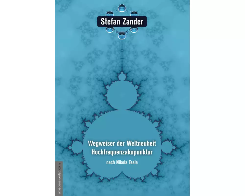 Wegweiser der Weltneuheit Hochfrequenzakupunktur
