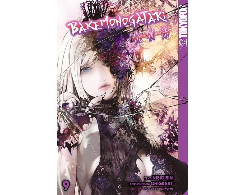 Bakemonogatari 09