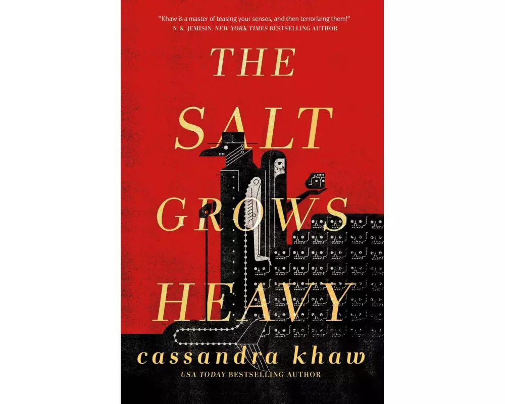 The Salt Grows Heavy