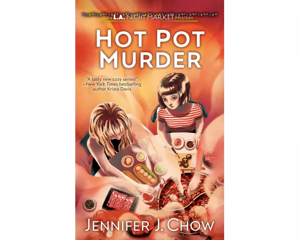 Hot Pot Murder